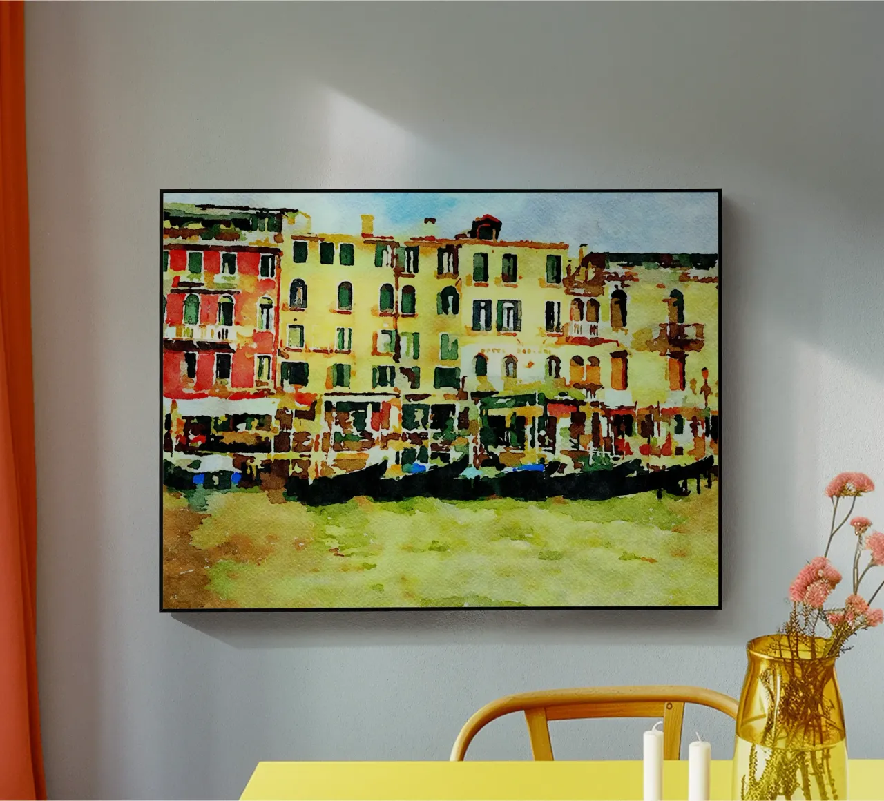 Venezia plexiglass da Massimo Frascogna