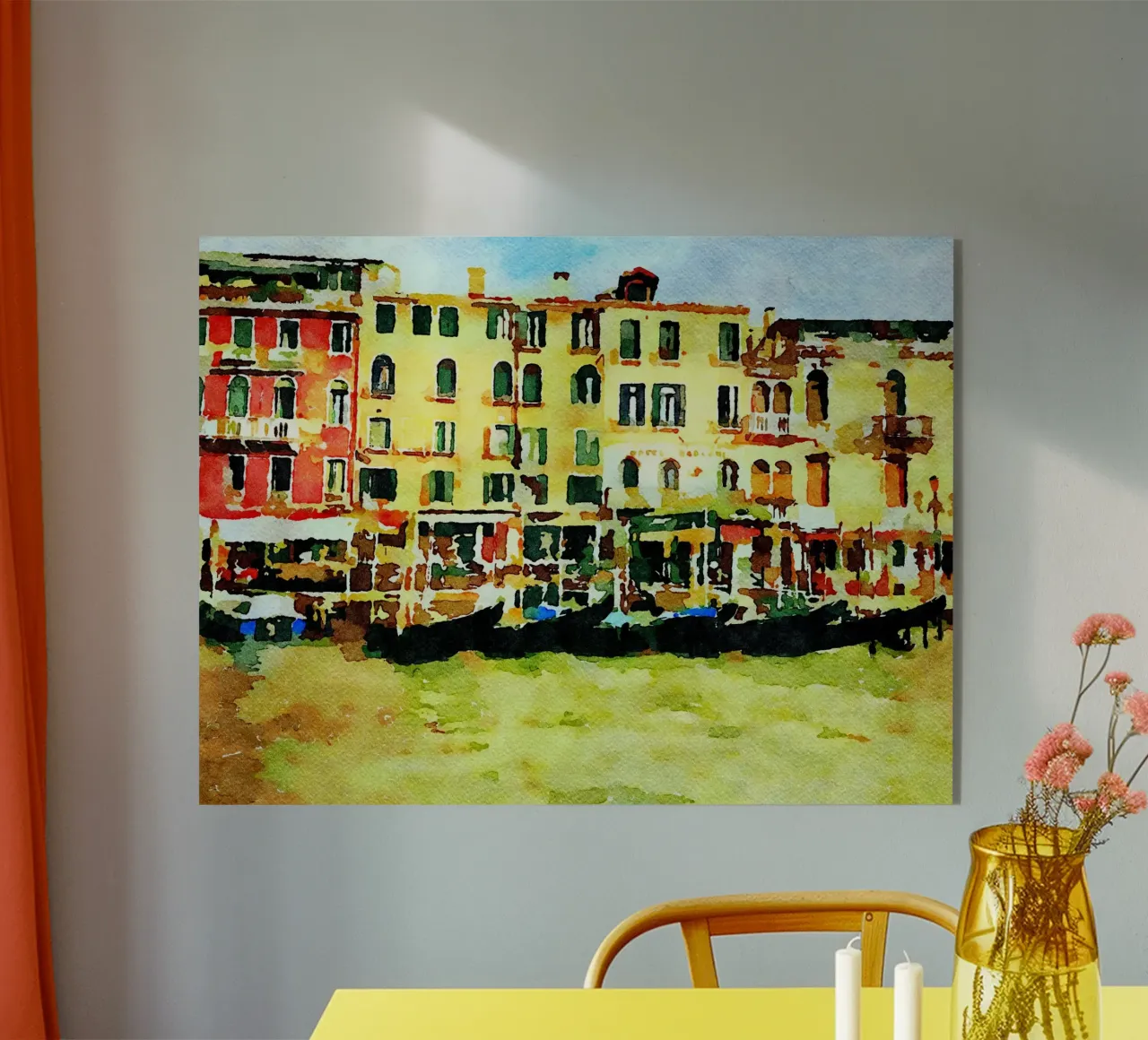 Venezia plexiglass da Massimo Frascogna