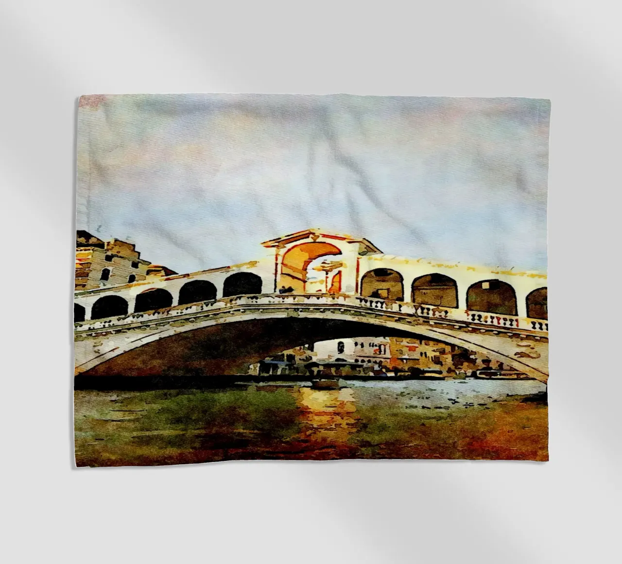 Rialto telo mare da Massimo Frascogna