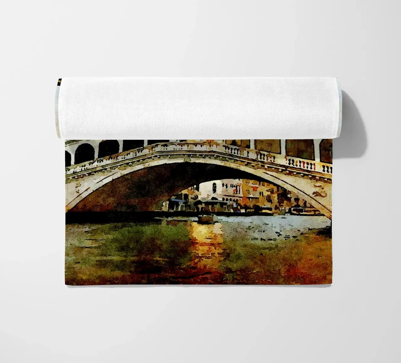 Rialto telo mare da Massimo Frascogna