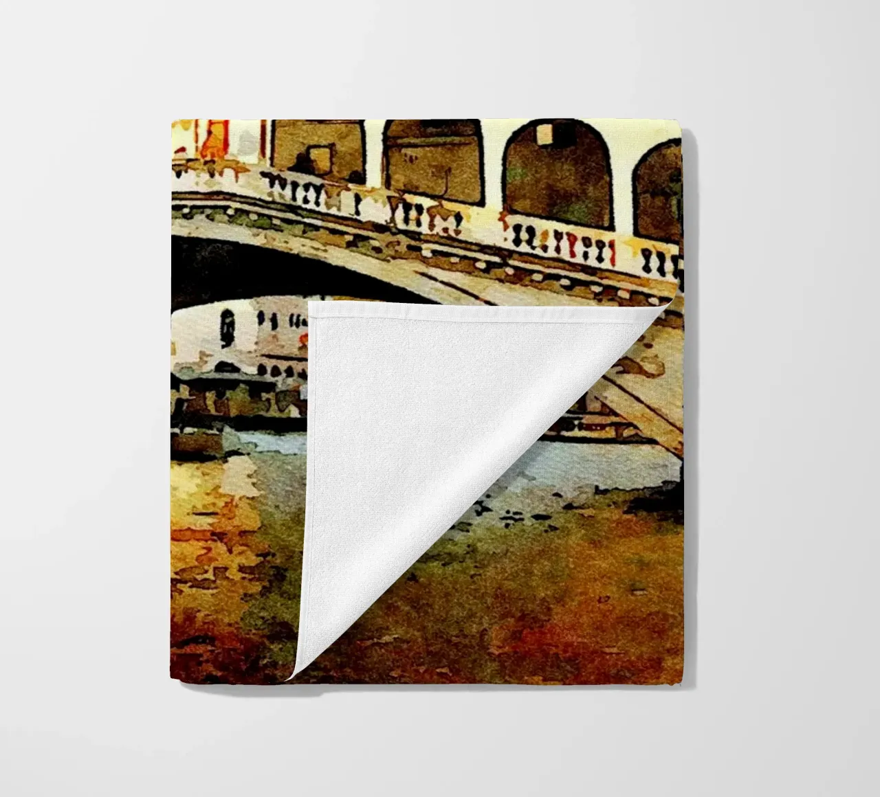 Rialto telo mare da Massimo Frascogna