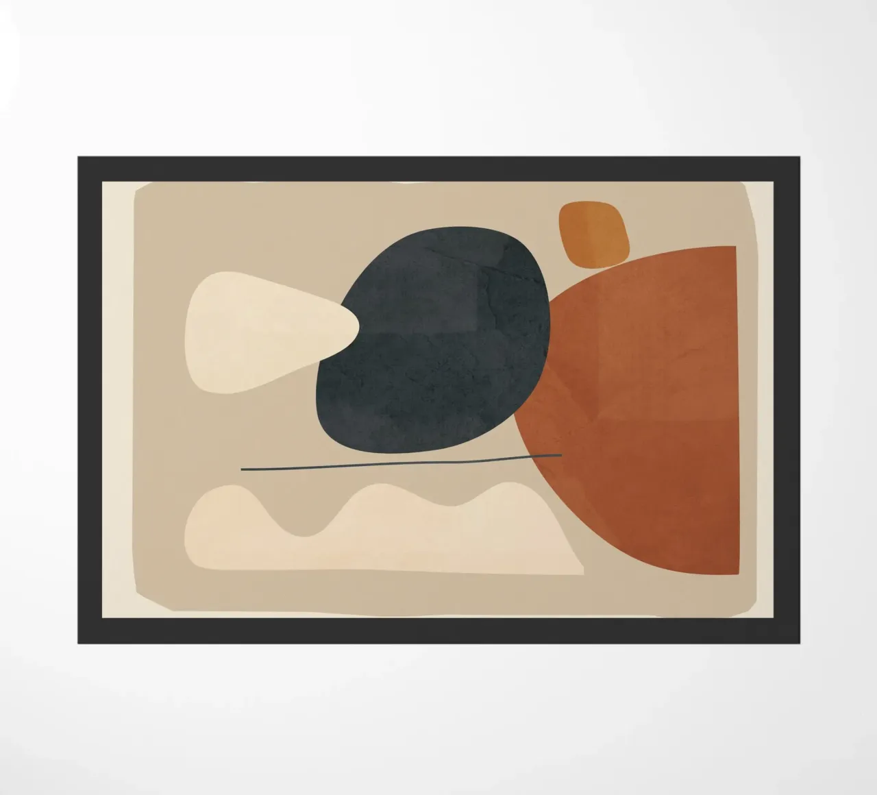 Modern Minimal Shapes 1 zerbino da Flow Line