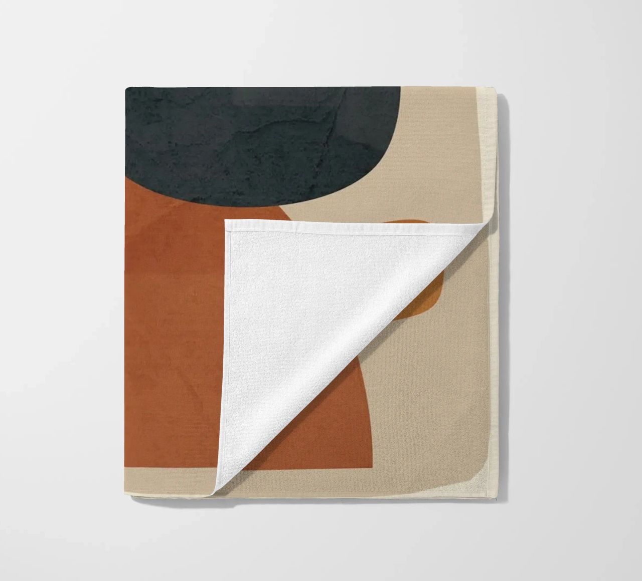Modern Minimal Shapes 1 telo mare da Flow Line