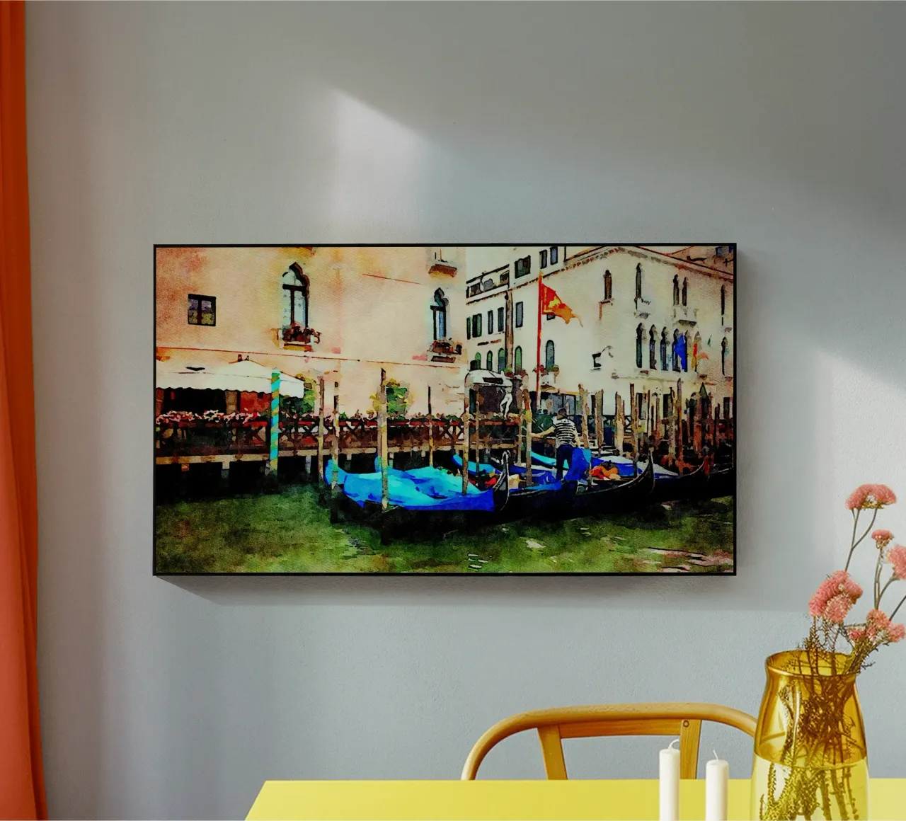 Venezia plexiglass da Massimo Frascogna