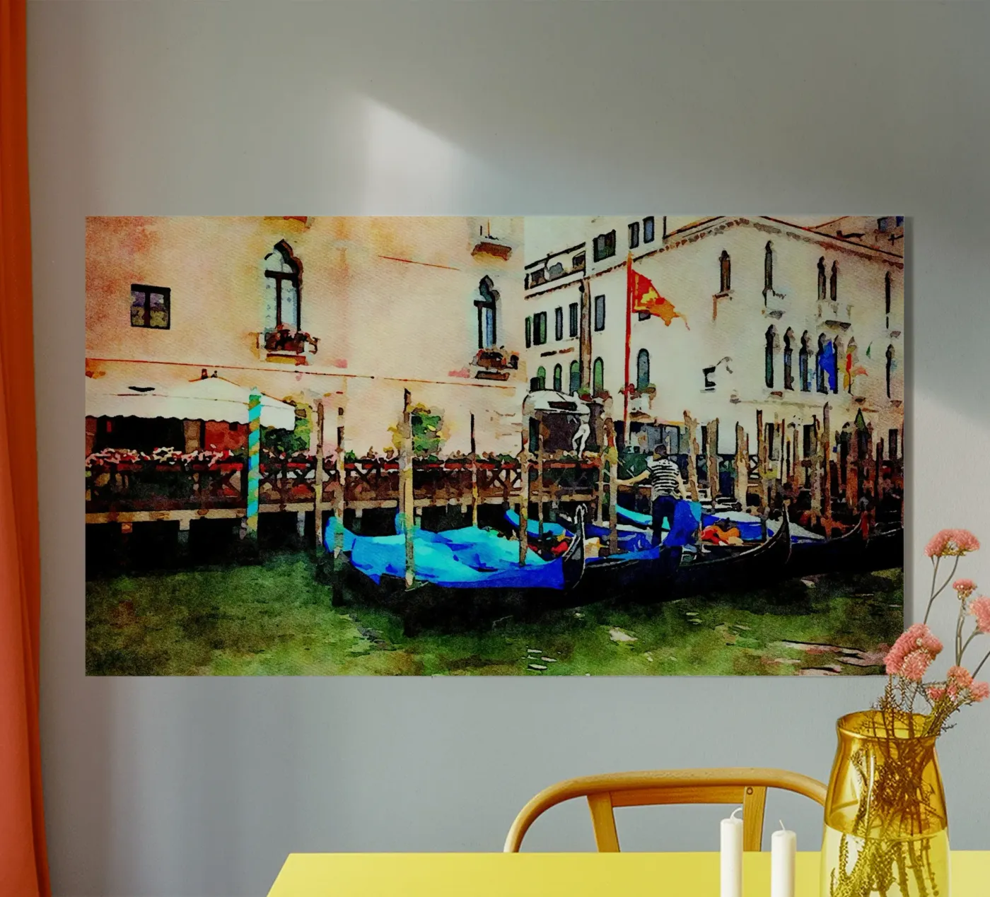 Venezia plexiglass da Massimo Frascogna