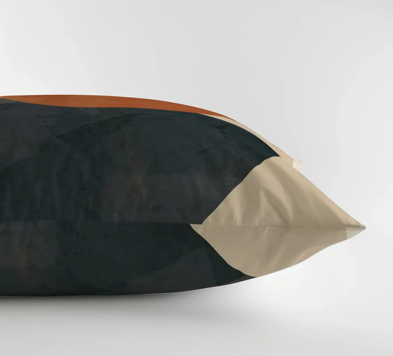 Modern Minimal Shapes 2 cuscino da Flow Line