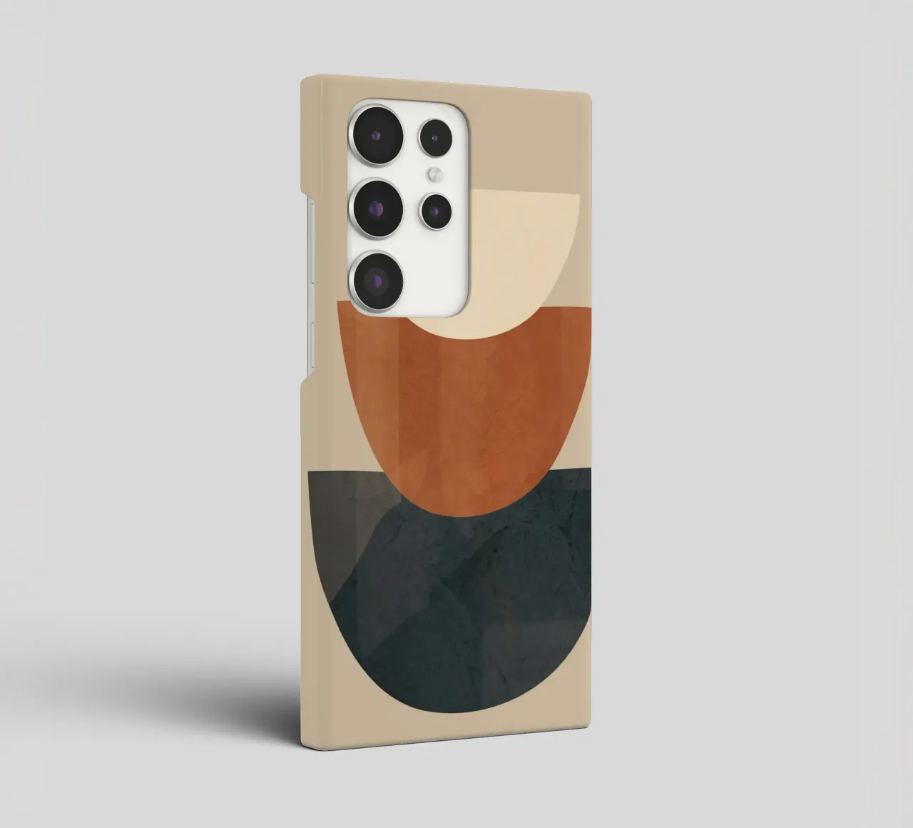 Modern Minimal Shapes 2 cover samsung da Flow Line