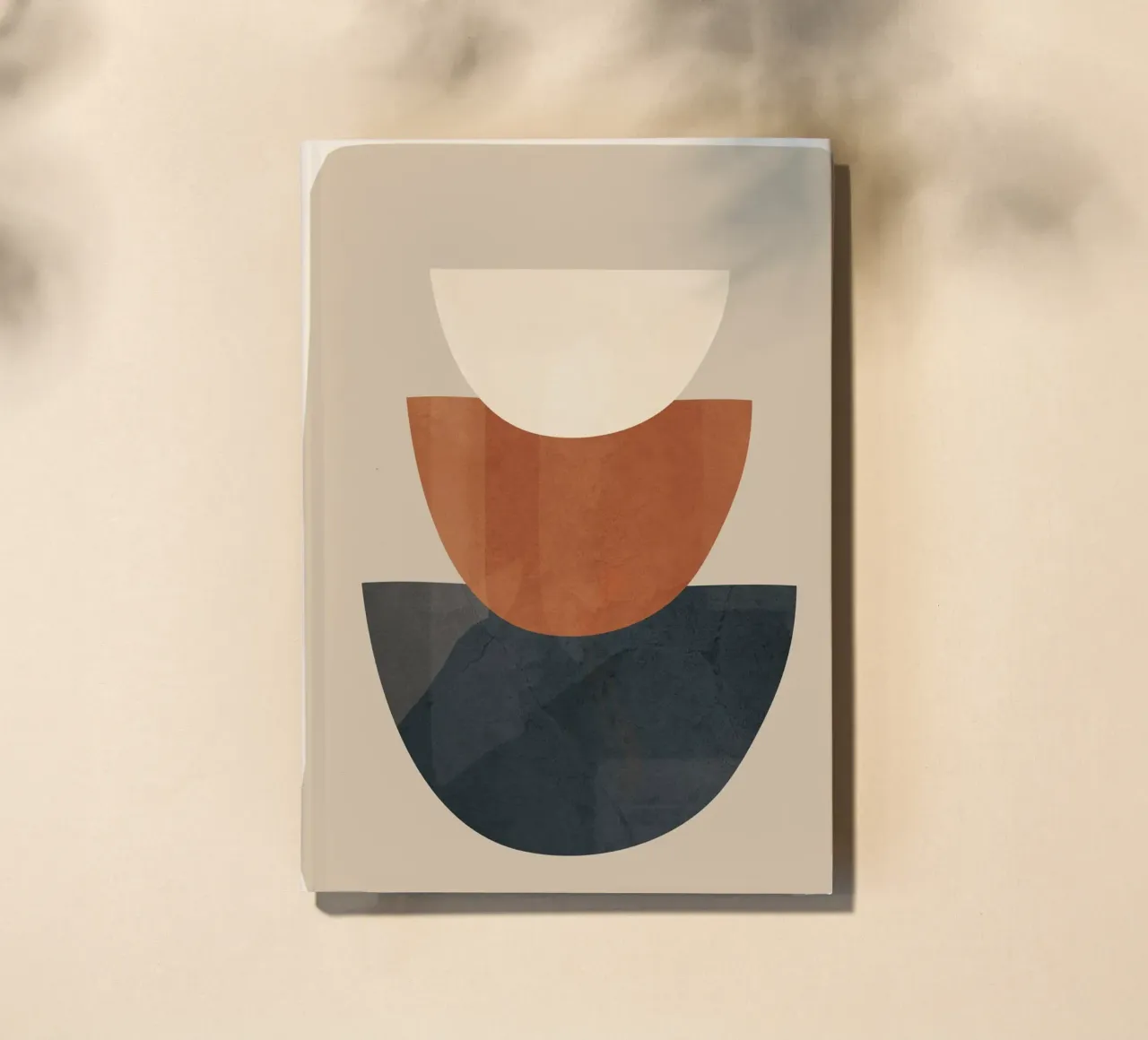 Modern Minimal Shapes 2 diario da Flow Line
