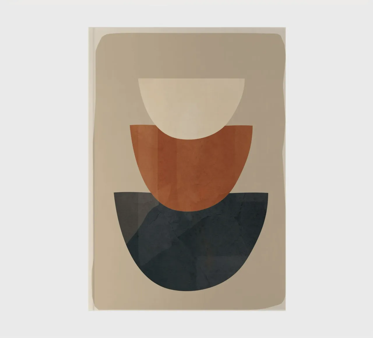 Modern Minimal Shapes 2 diario da Flow Line