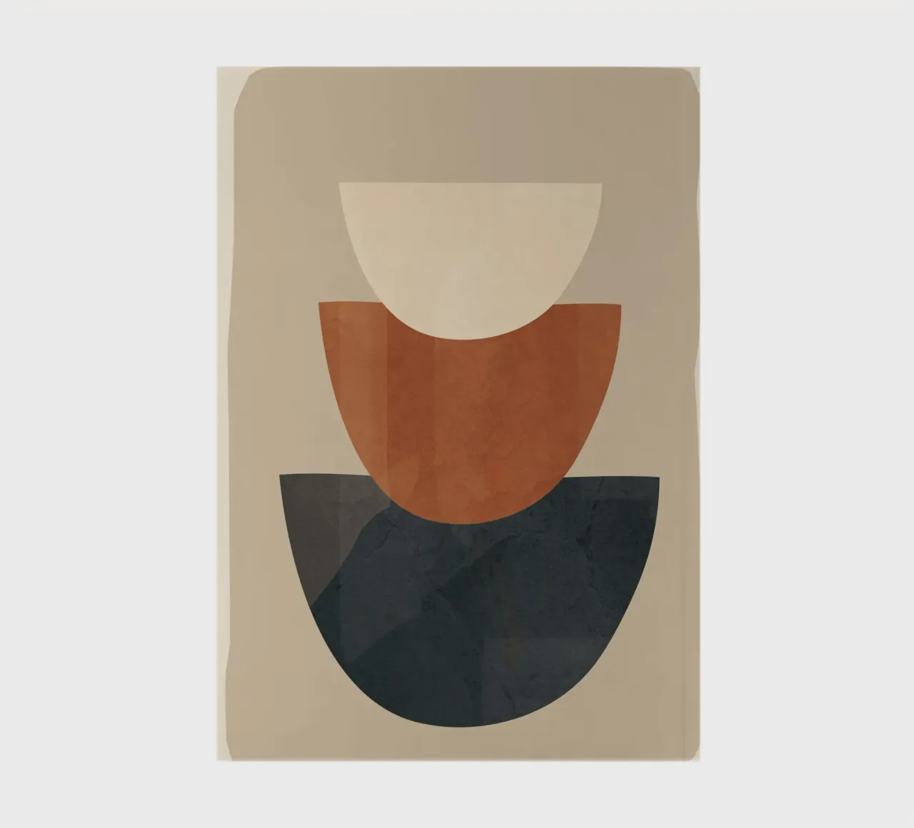 Modern Minimal Shapes 2 diario da Flow Line