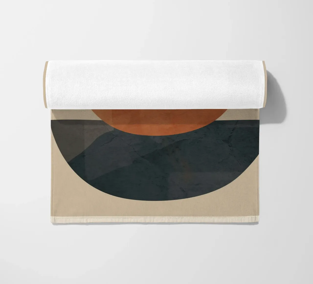 Modern Minimal Shapes 2 telo mare da Flow Line