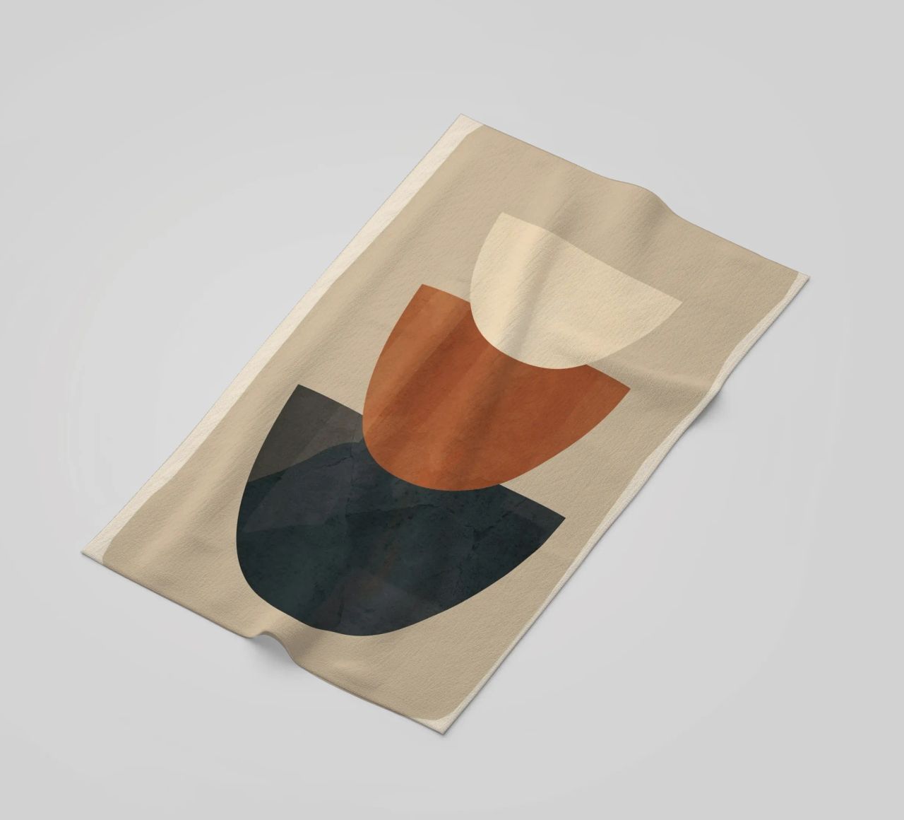 Modern Minimal Shapes 2 telo mare da Flow Line