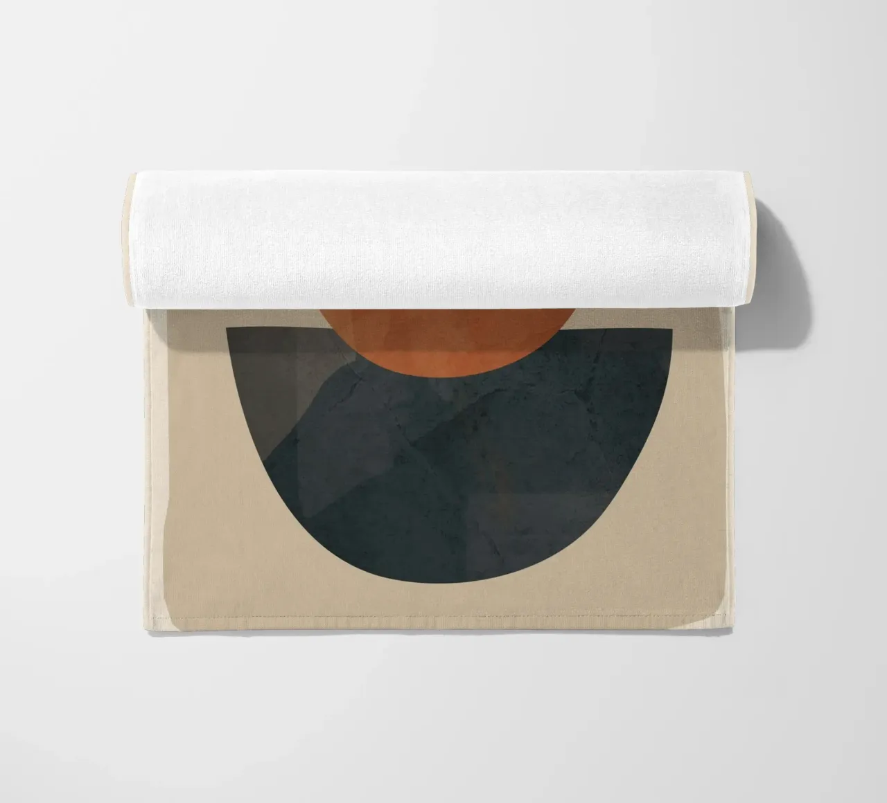 Modern Minimal Shapes 2 telo mare da Flow Line