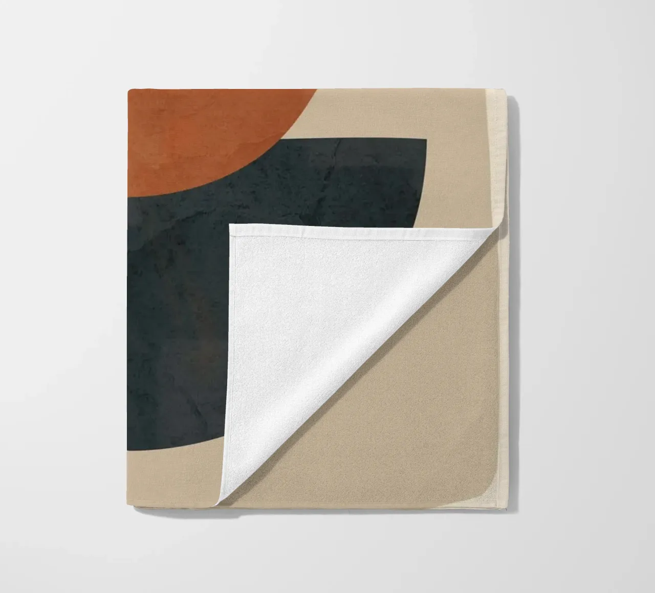 Modern Minimal Shapes 2 telo mare da Flow Line