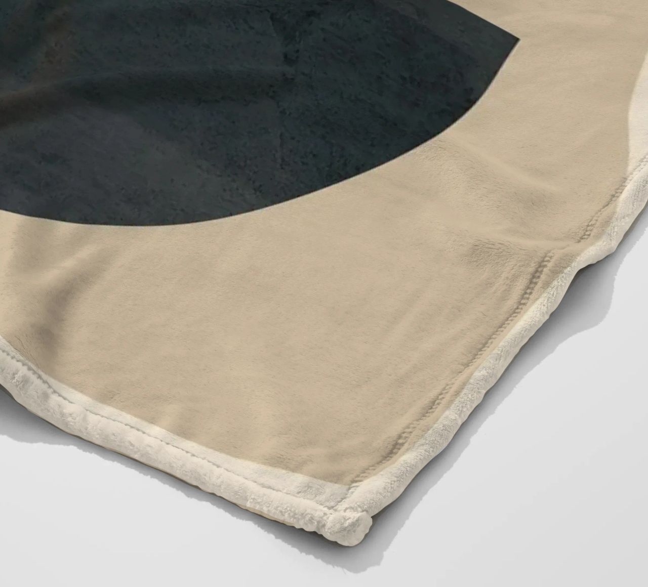 Modern Minimal Shapes 2 coperta in pile da Flow Line