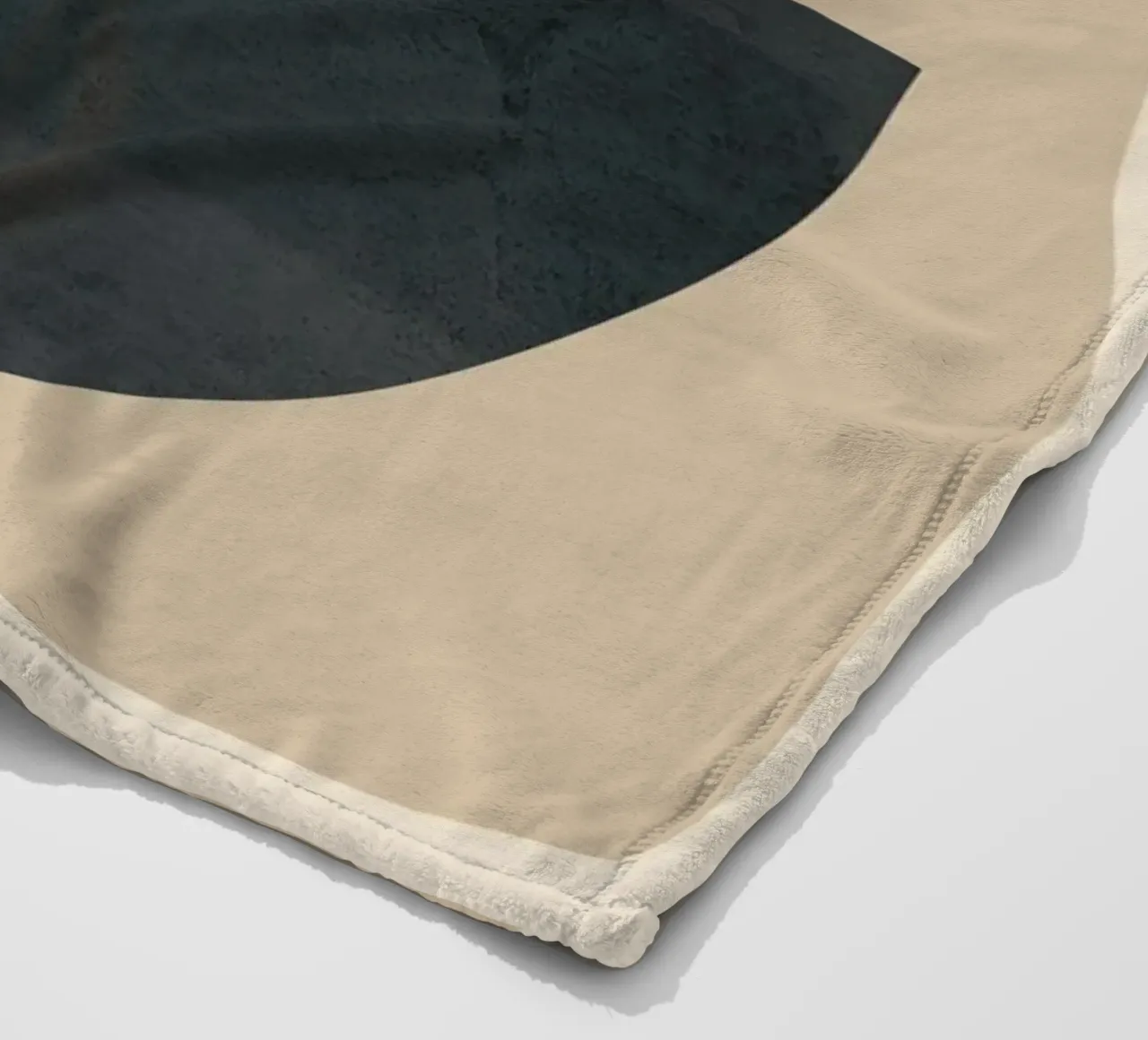 Modern Minimal Shapes 2 coperta in pile da Flow Line