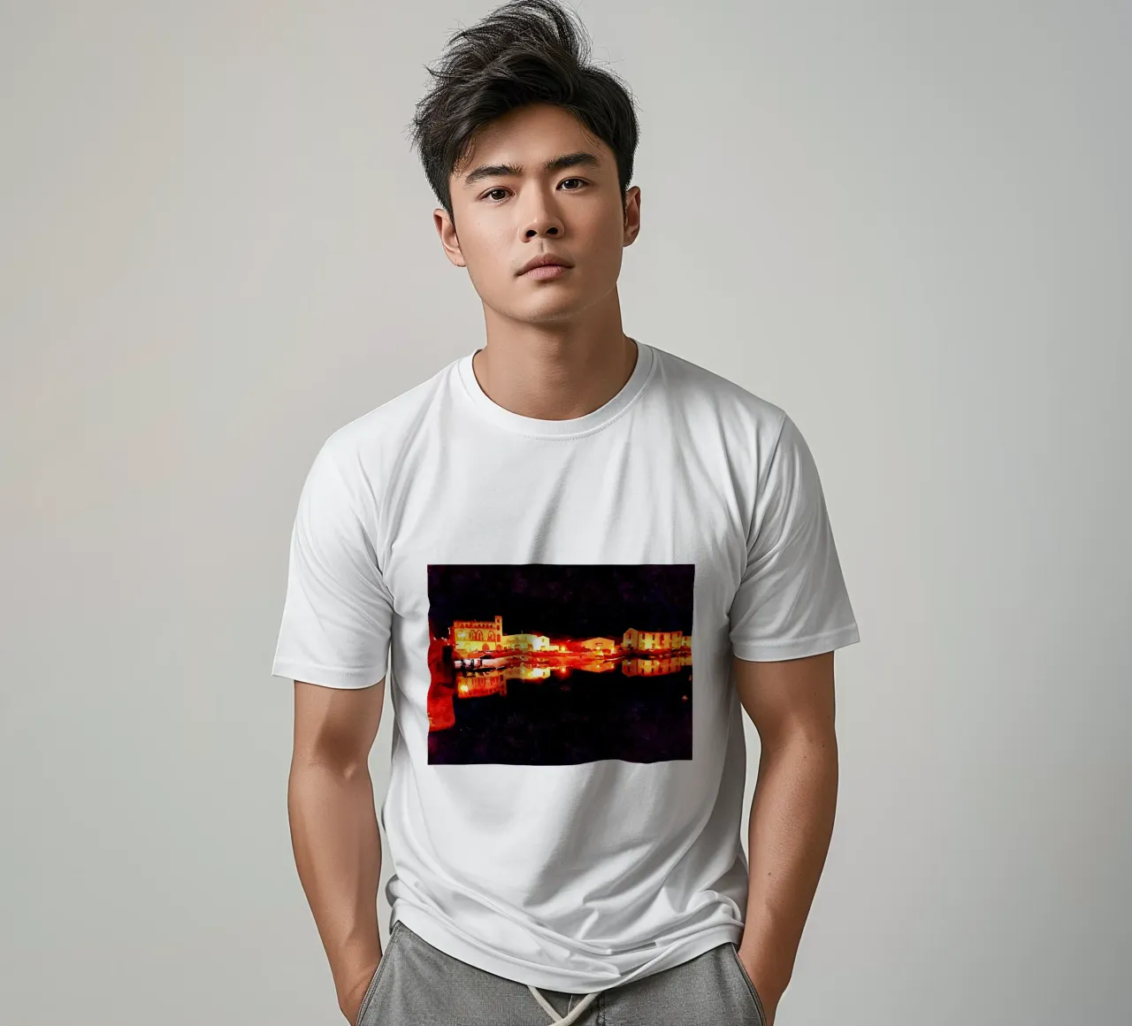 Bosa t-shirt da Massimo Frascogna