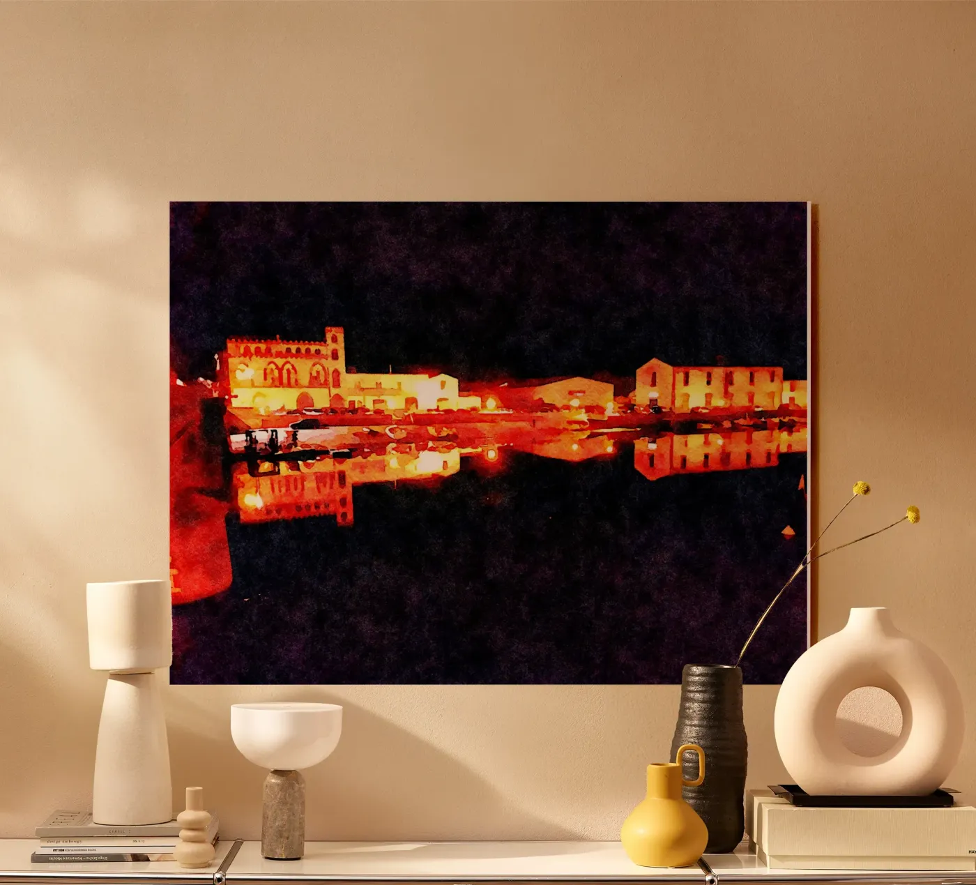 Bosa Acryl-Glas von Massimo Frascogna