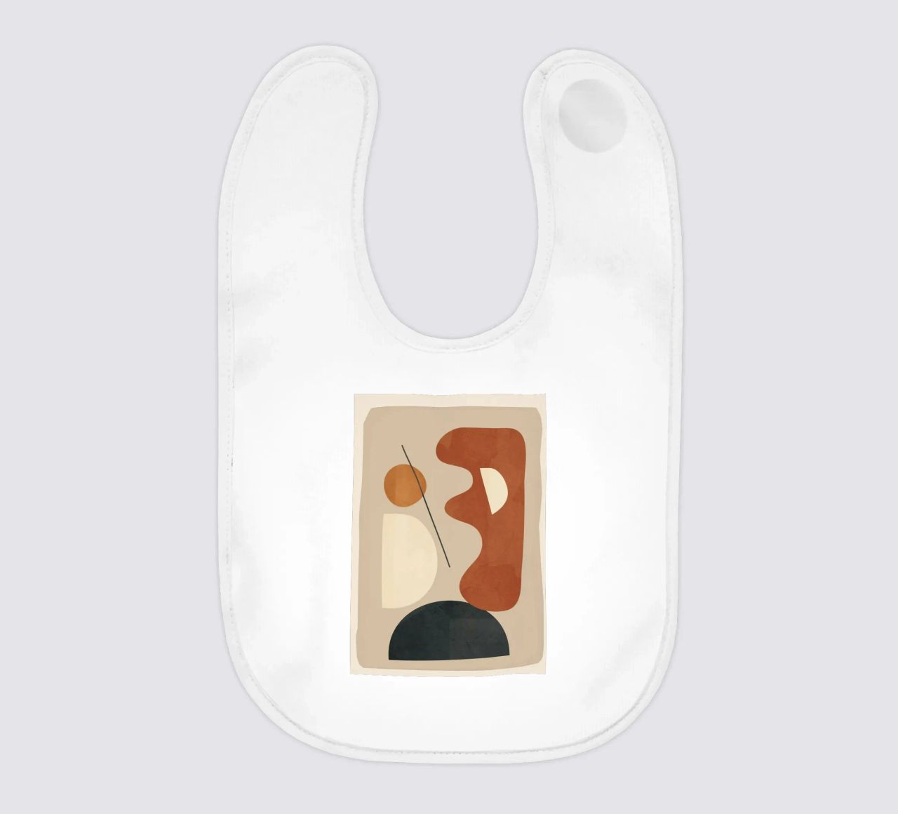 Modern Minimal Shapes 3 bavaglino da Flow Line