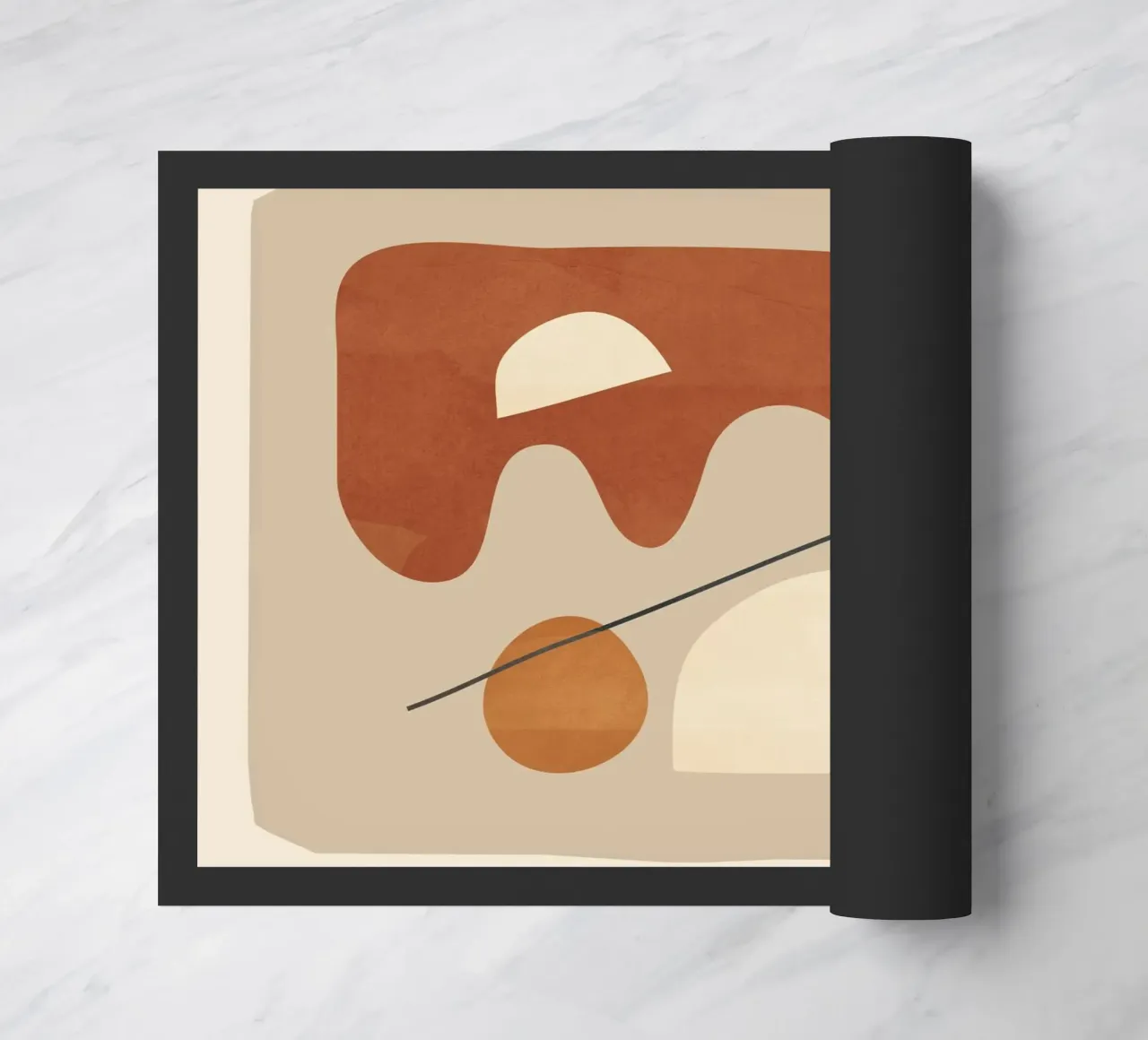 Modern Minimal Shapes 3 zerbino da Flow Line