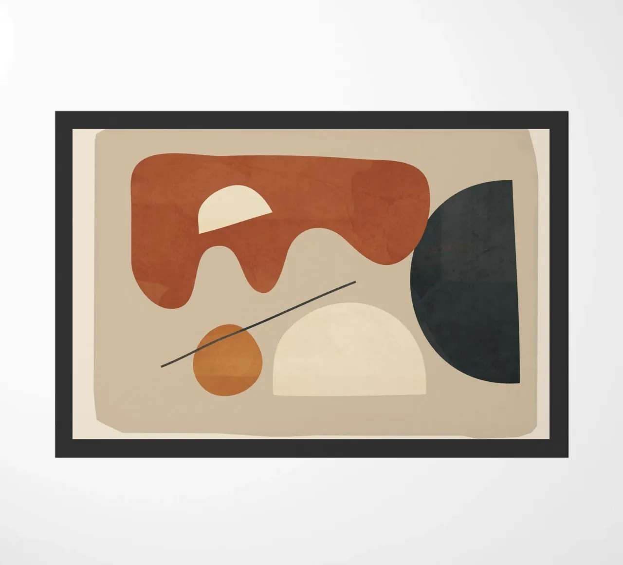 Modern Minimal Shapes 3 zerbino da Flow Line