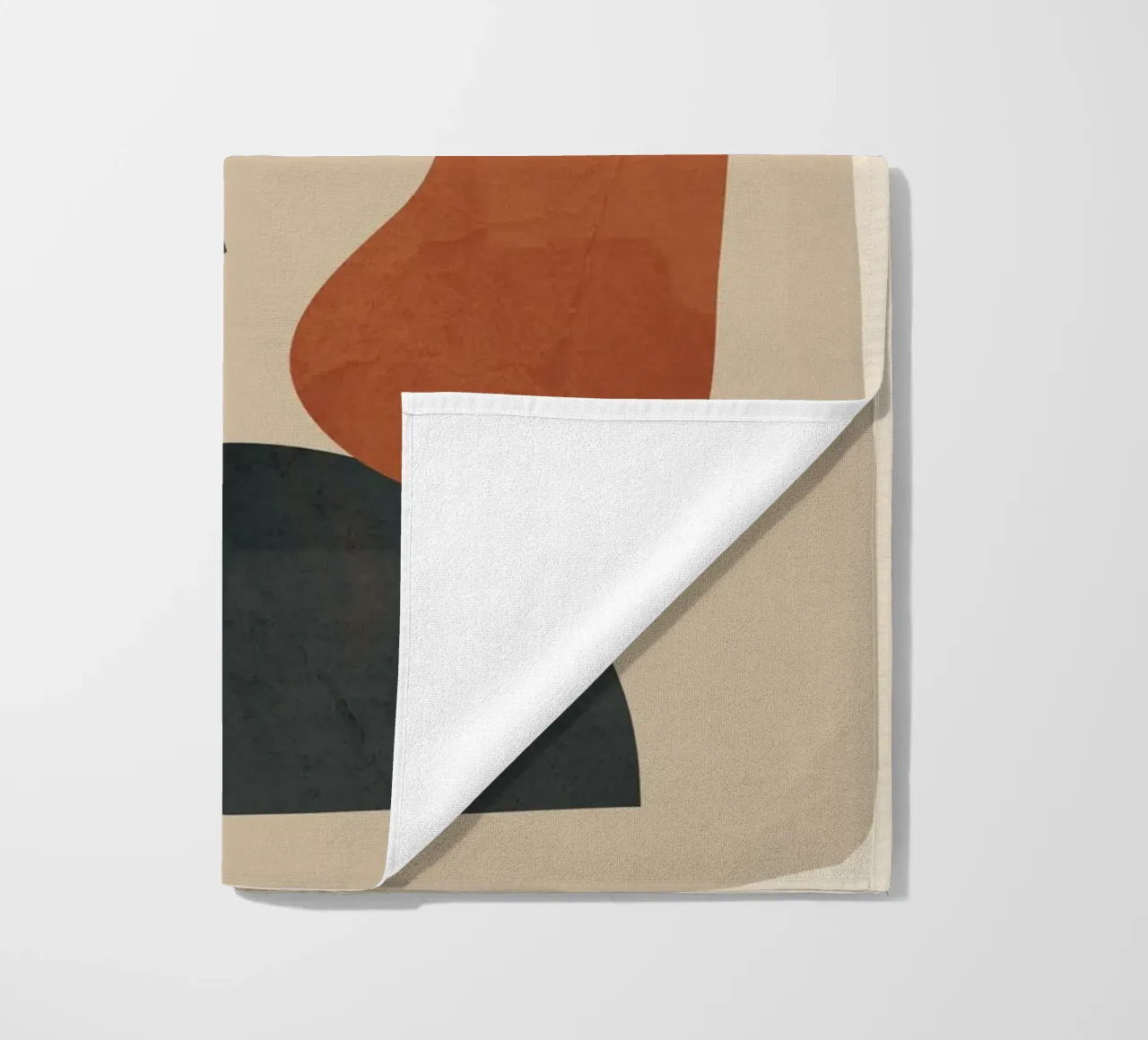 Modern Minimal Shapes 3 telo mare da Flow Line