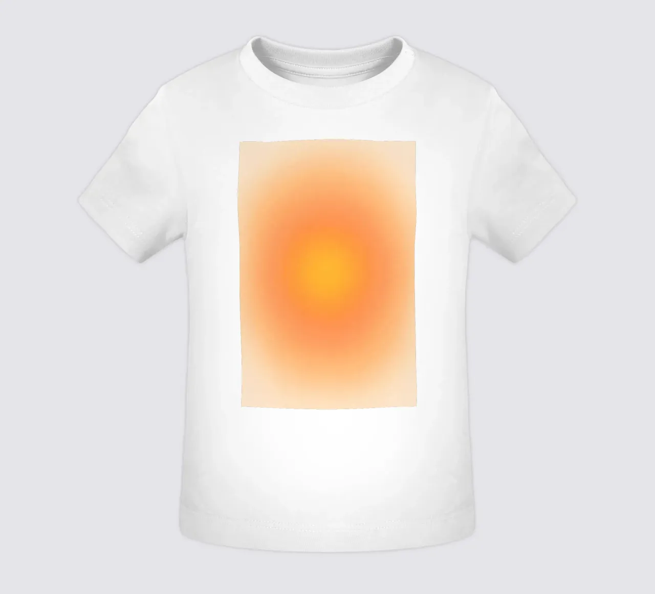 Glow Forms - Warm Fade maglietta neonato da SMPLE