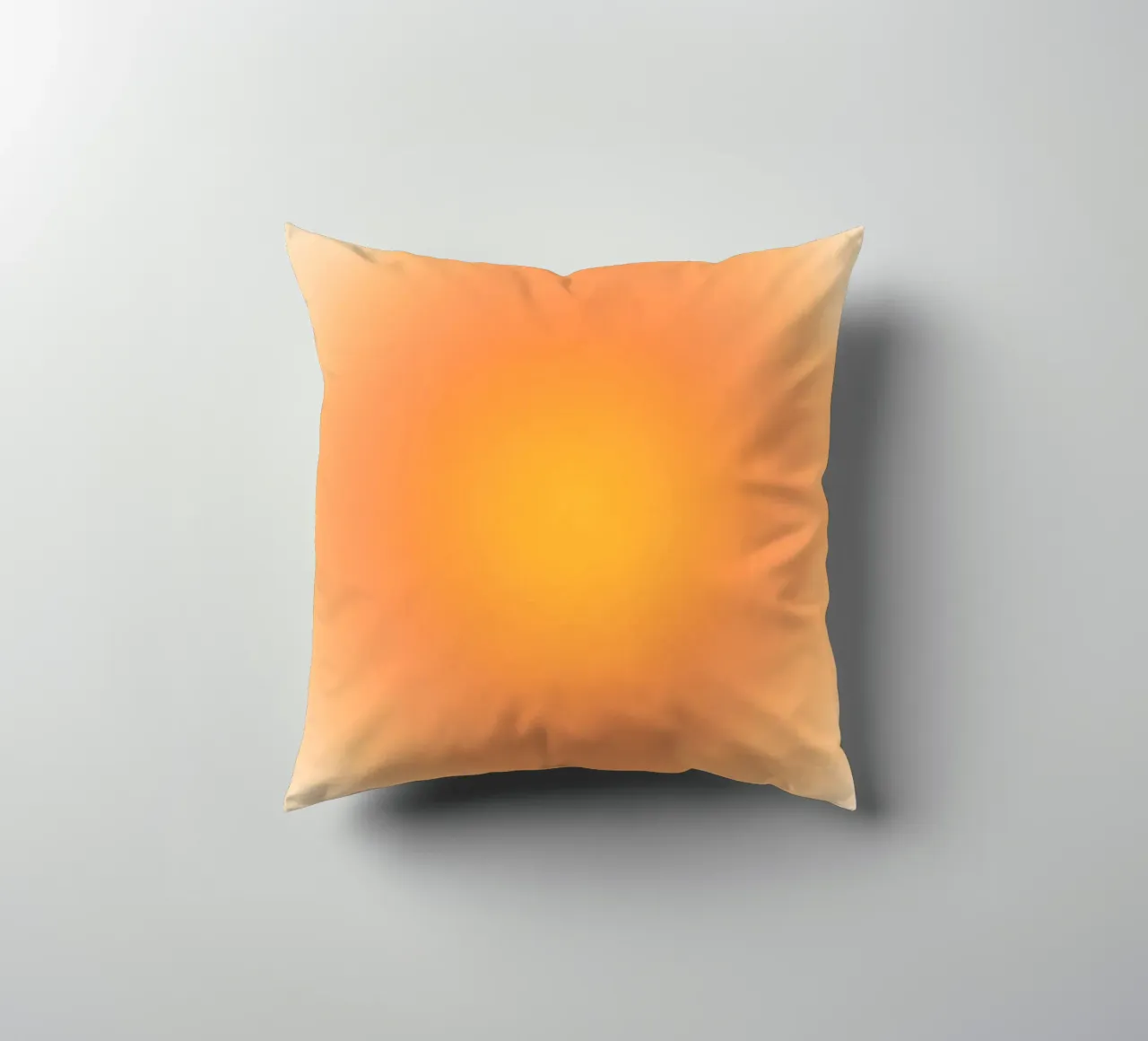 Glow Forms - Warm Fade cuscino da SMPLE