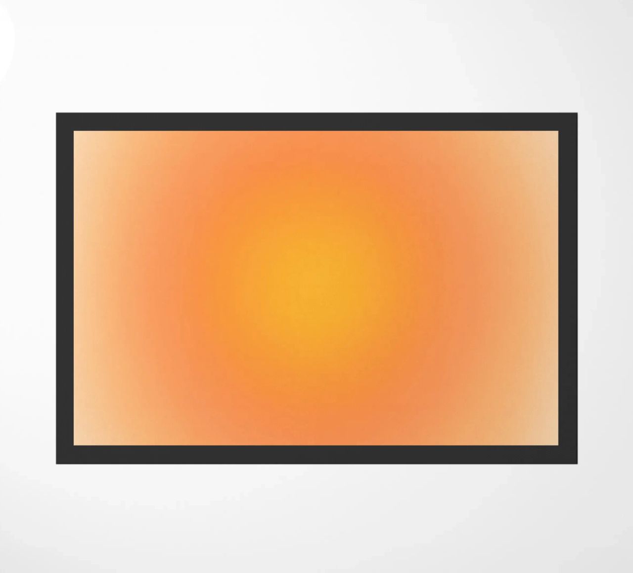 Glow Forms - Warm Fade zerbino da SMPLE