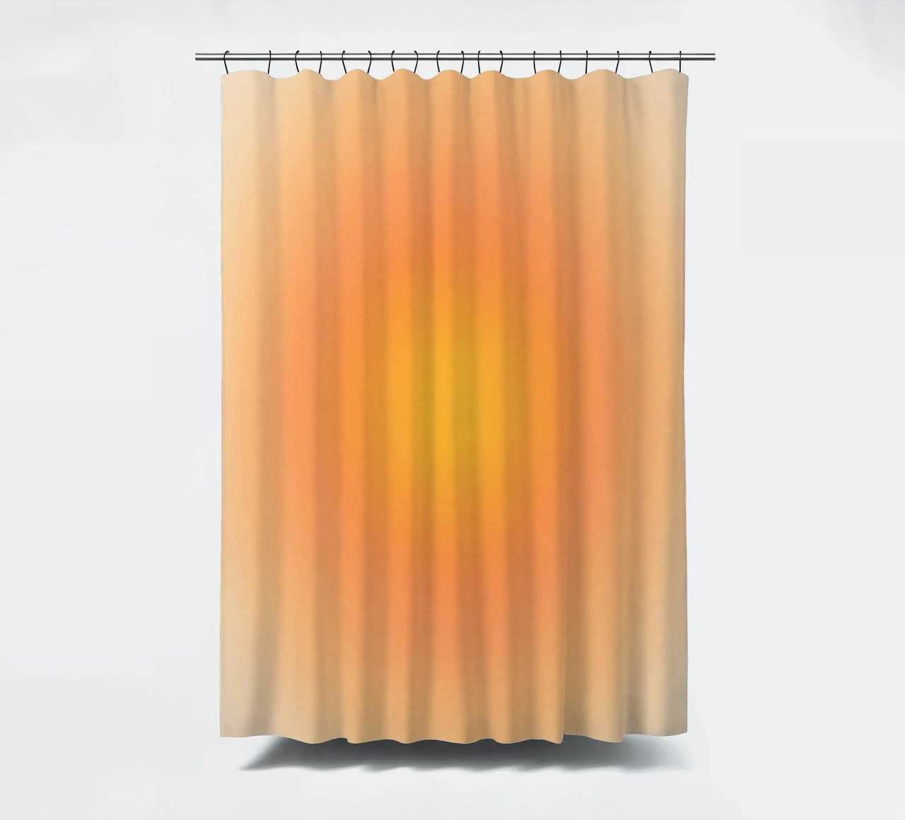 Glow Forms - Warm Fade tenda da doccia da SMPLE