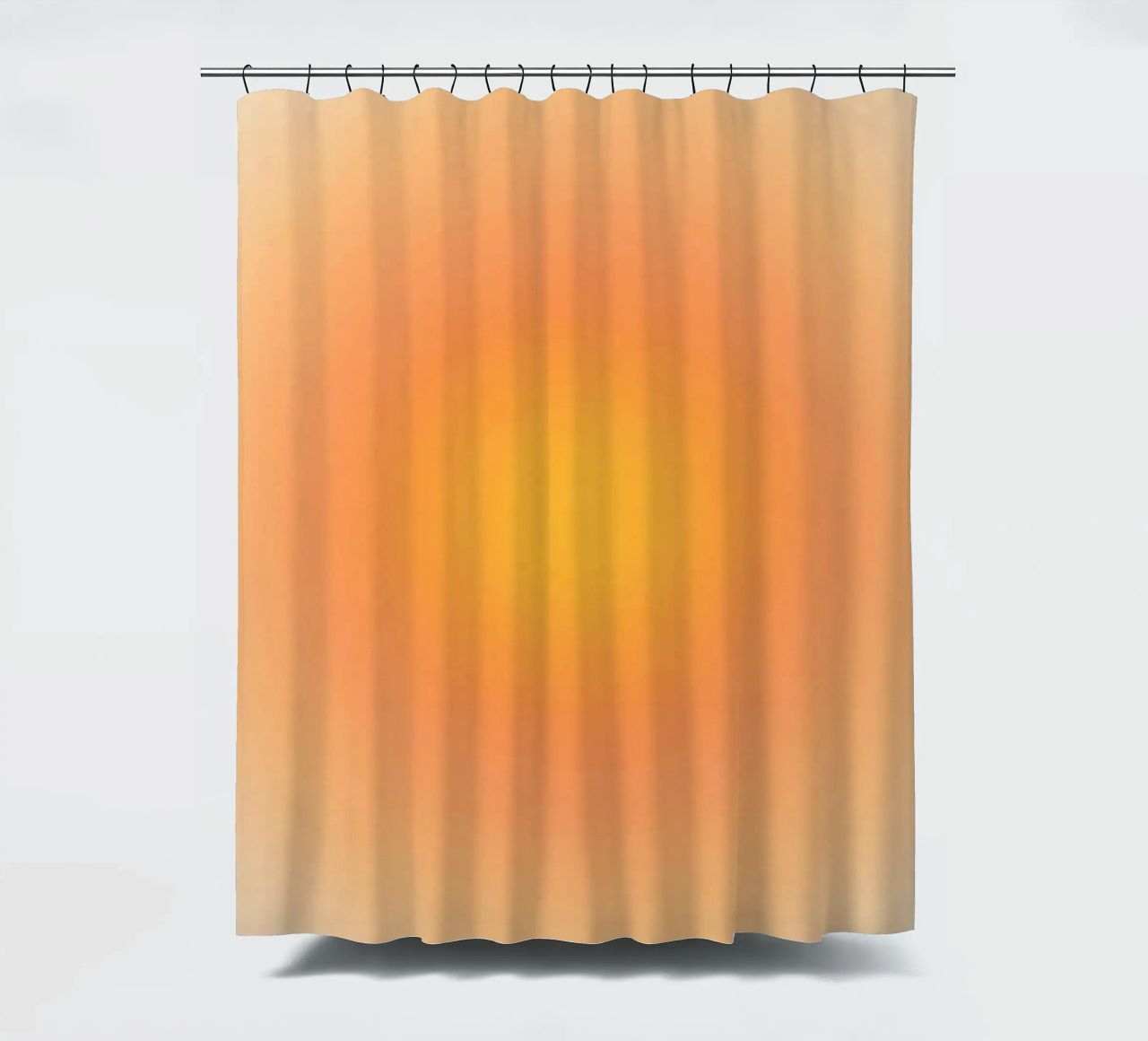Glow Forms - Warm Fade tenda da doccia da SMPLE