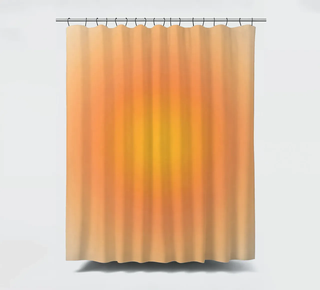 Glow Forms - Warm Fade tenda da doccia da SMPLE