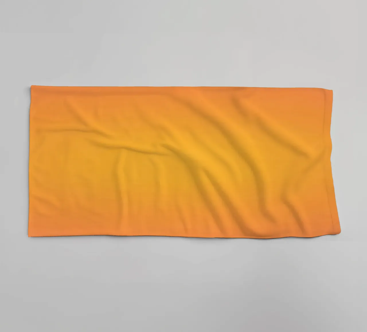 Glow Forms - Warm Fade asciugamano da bagno da SMPLE