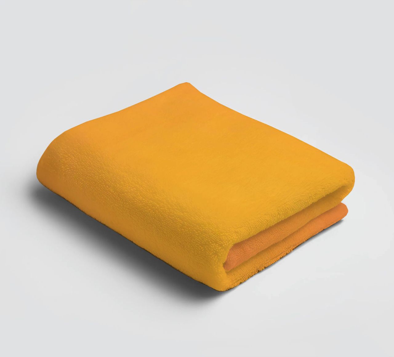 Glow Forms - Warm Fade asciugamano da bagno da SMPLE