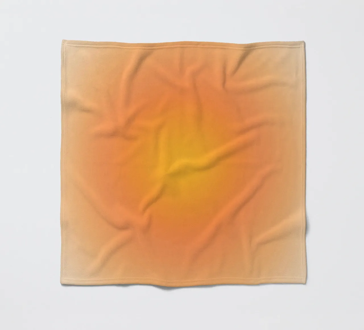 Glow Forms - Warm Fade coperta in pile da SMPLE