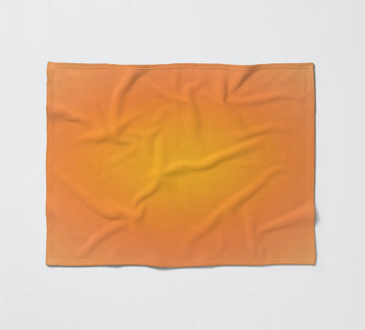 Glow Forms - Warm Fade coperta in pile da SMPLE