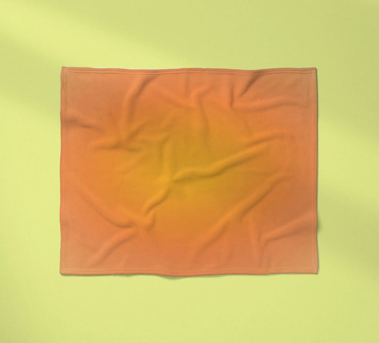 Glow Forms - Warm Fade coperta in pile da SMPLE