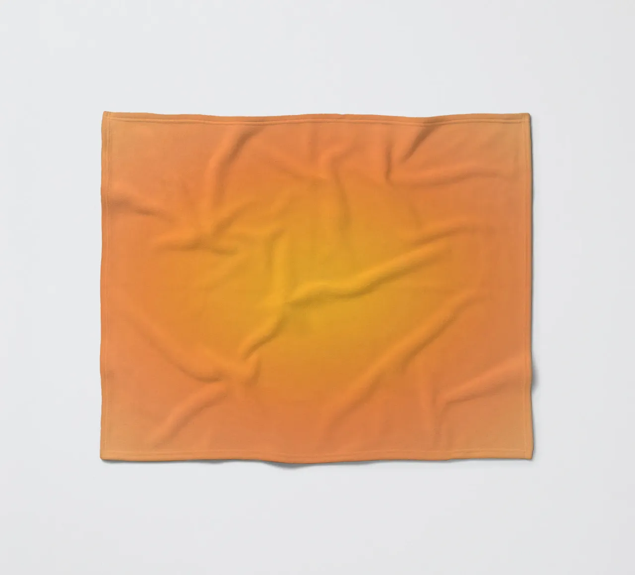Glow Forms - Warm Fade coperta in pile da SMPLE