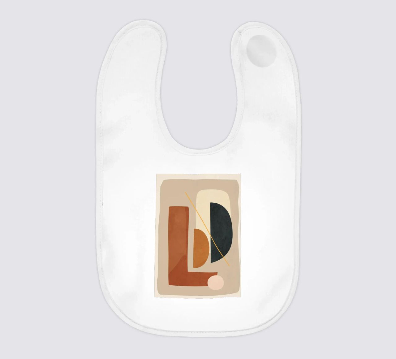 Modern Minimal Shapes 4 bavaglino da Flow Line