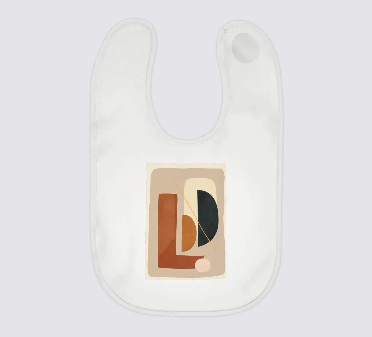 Modern Minimal Shapes 4 bavaglino da Flow Line