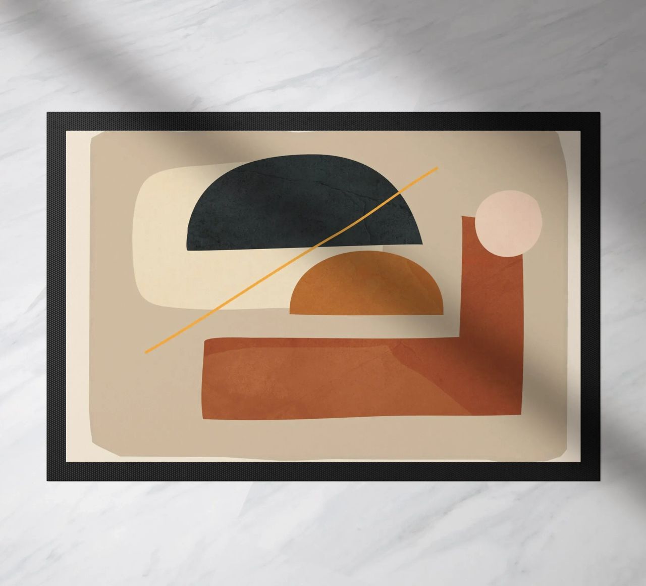 Modern Minimal Shapes 4 zerbino da Flow Line