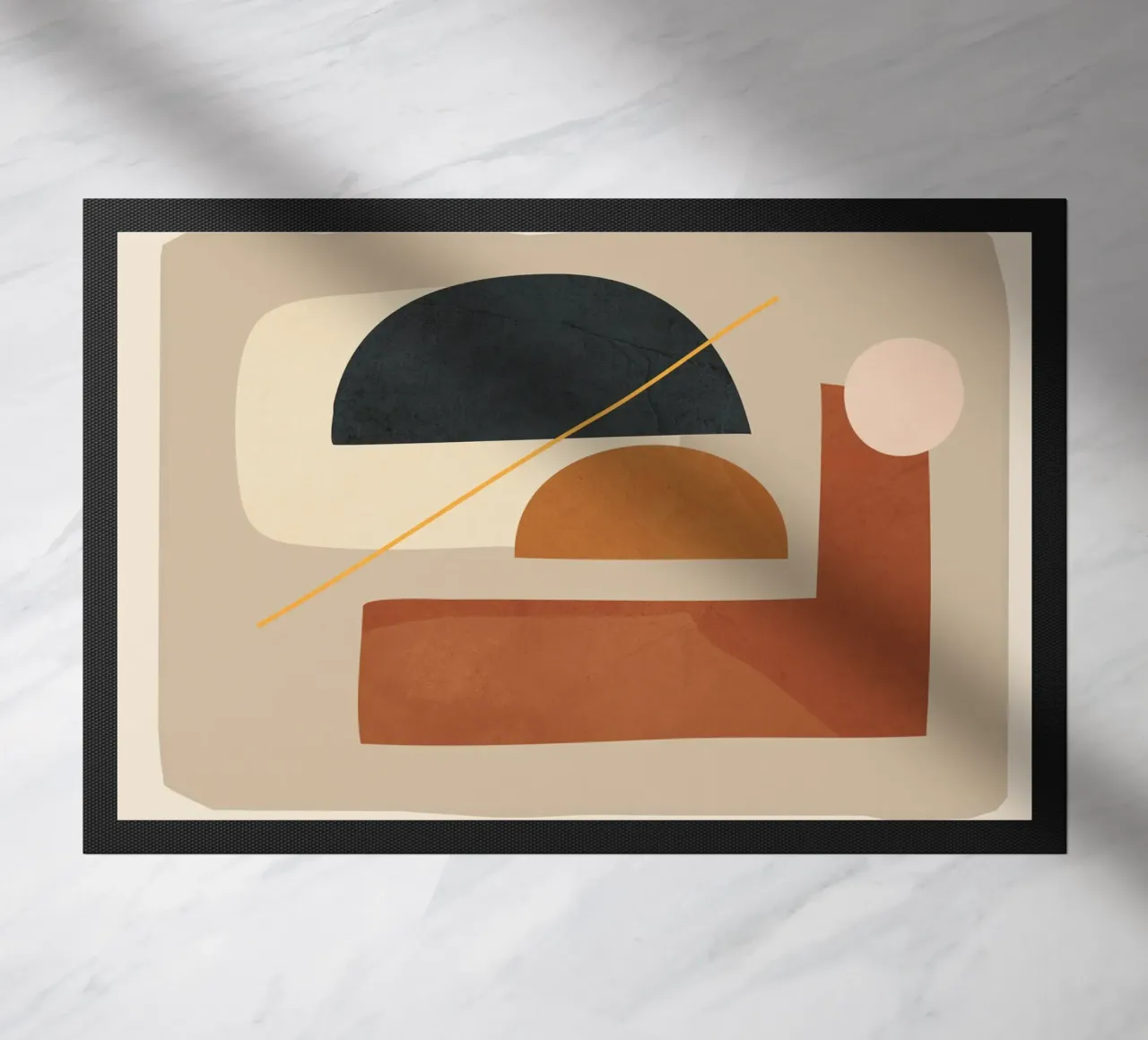 Modern Minimal Shapes 4 zerbino da Flow Line