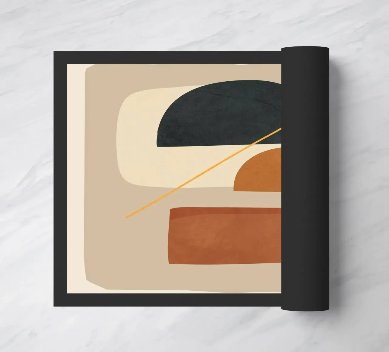 Modern Minimal Shapes 4 zerbino da Flow Line