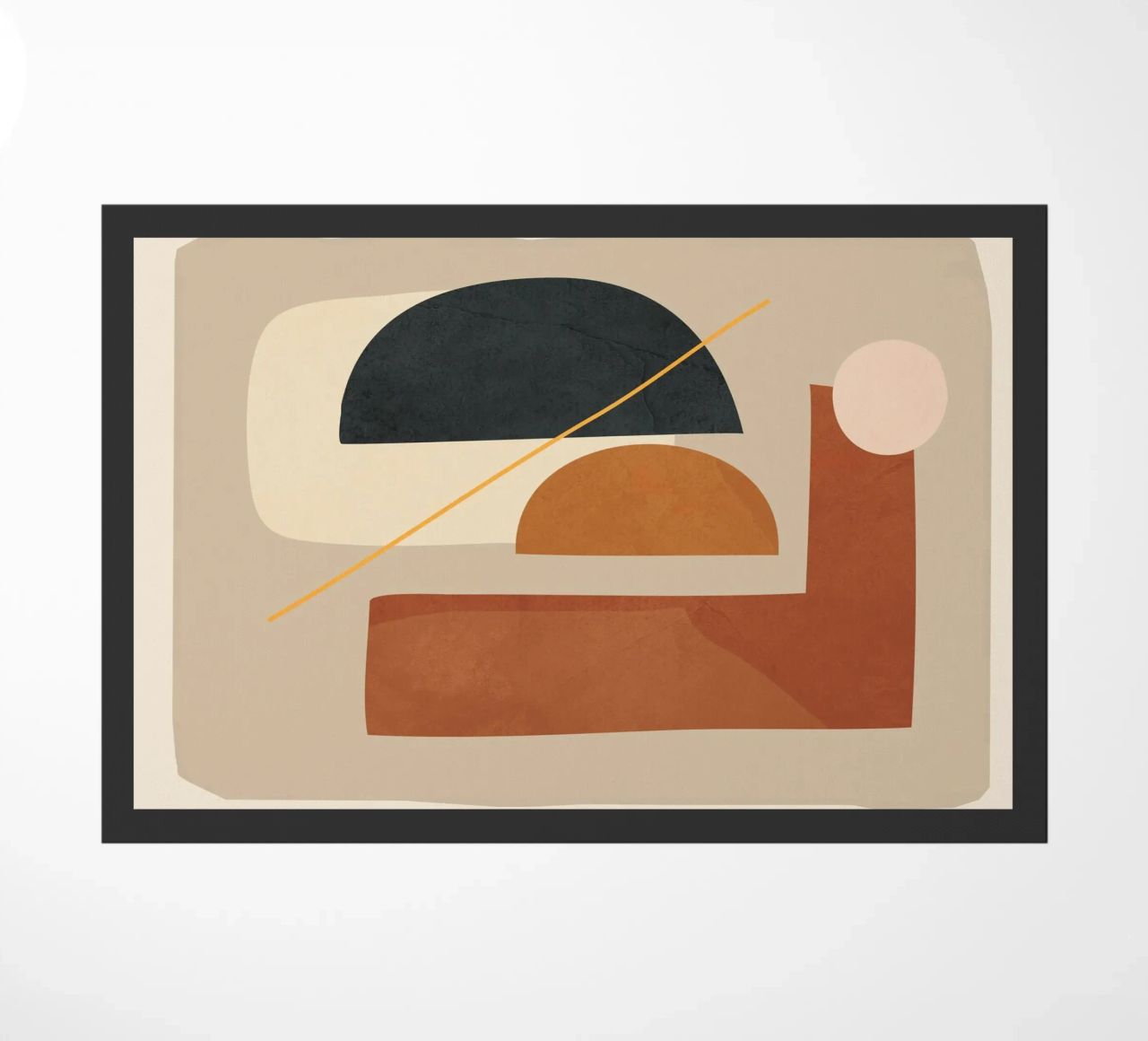 Modern Minimal Shapes 4 zerbino da Flow Line