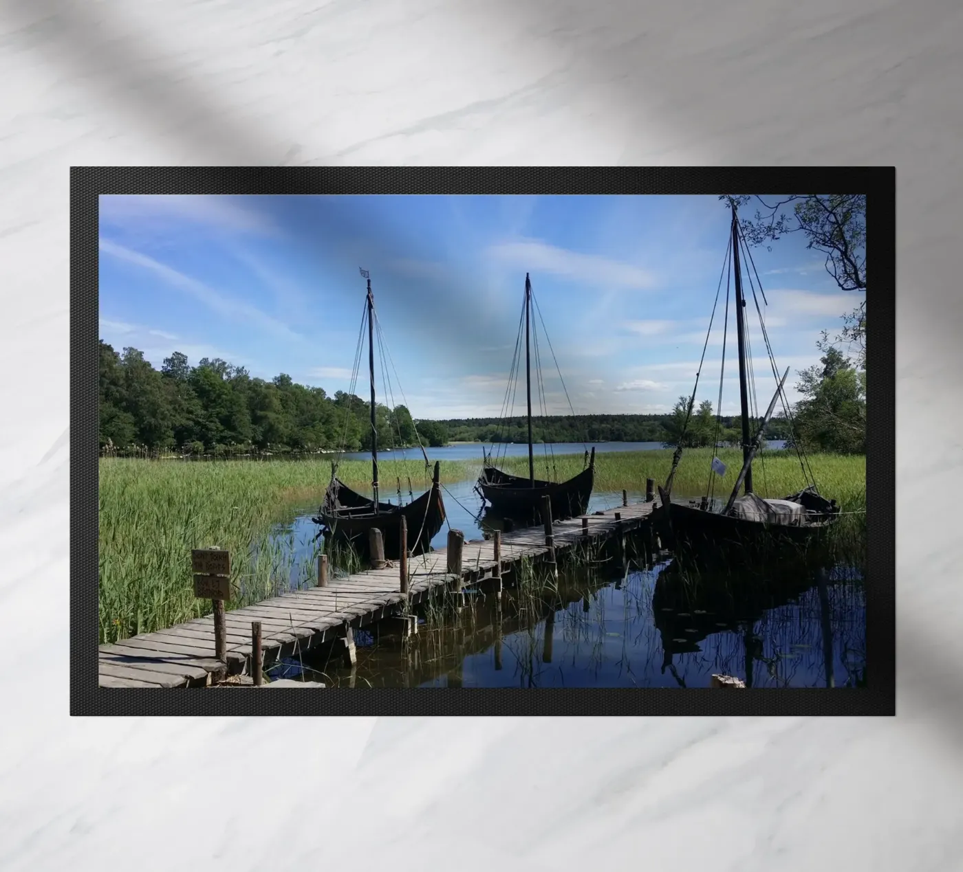 Vikings zerbino da Massimo Frascogna