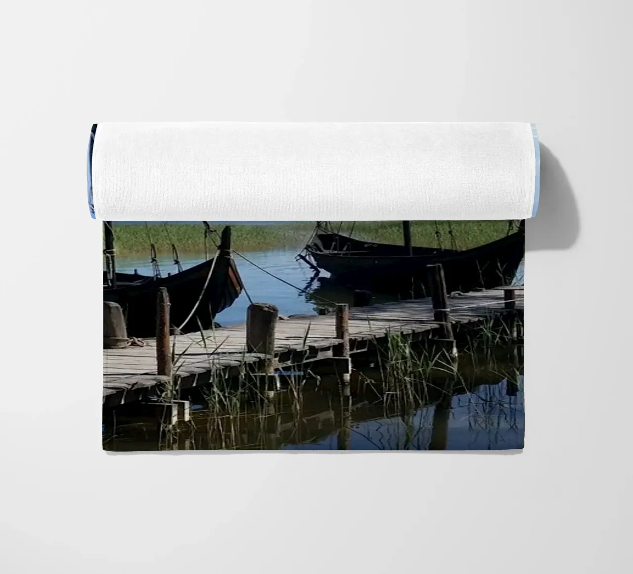 Vichinghi telo mare da Massimo Frascogna