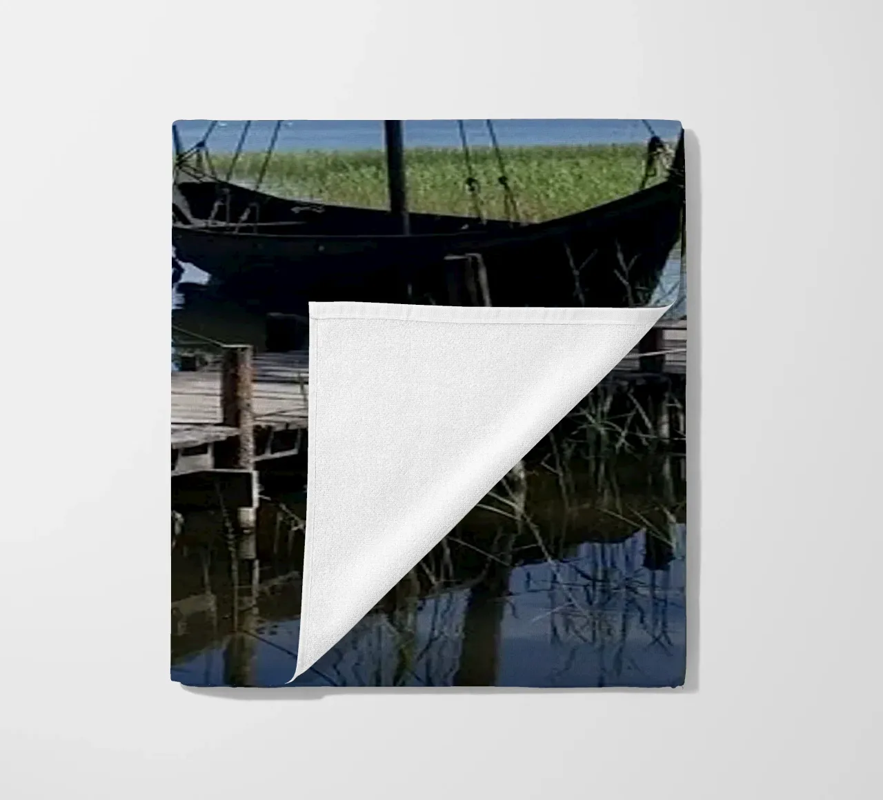 Vichinghi telo mare da Massimo Frascogna