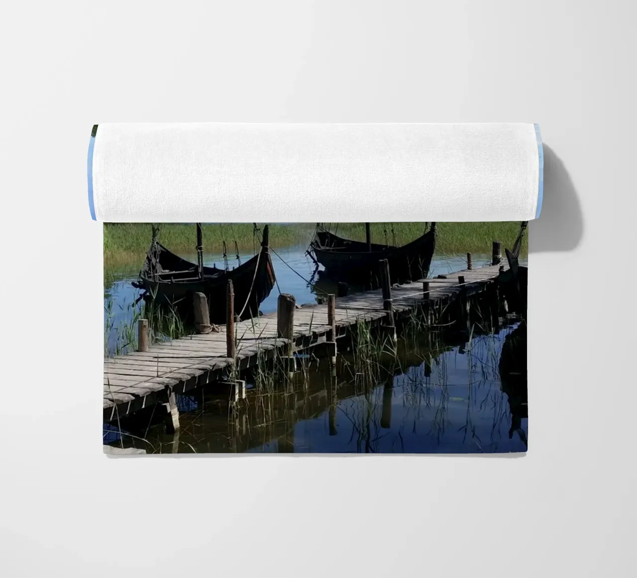 Vichinghi telo mare da Massimo Frascogna