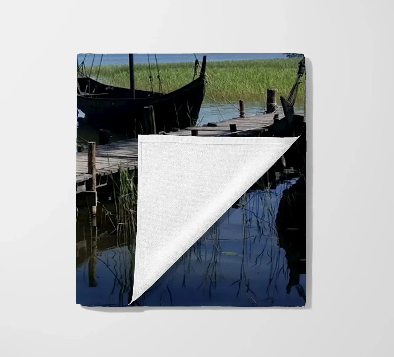 Vichinghi telo mare da Massimo Frascogna