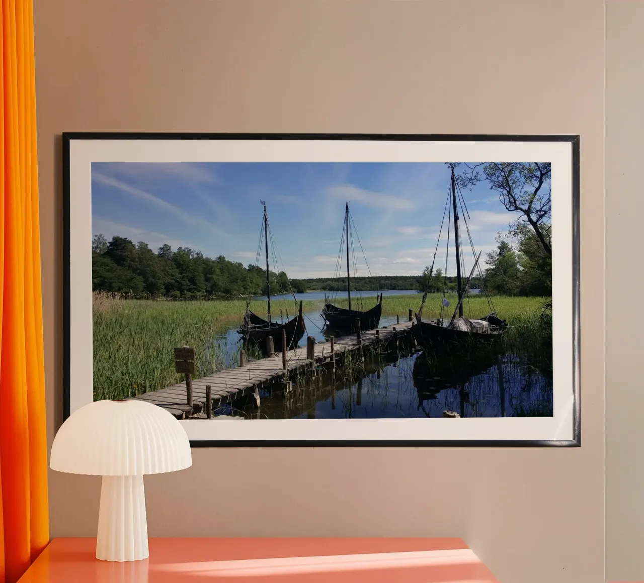 Vichinghi poster da Massimo Frascogna